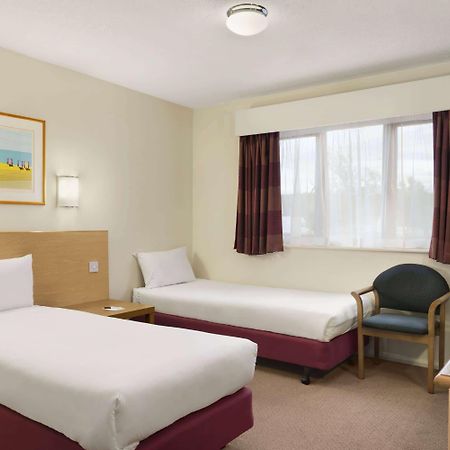 Days Inn Hotel Warwick South - Southbound M40 Ashorne Exterior foto