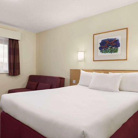 Days Inn Hotel Warwick South - Southbound M40 Ashorne Exterior foto