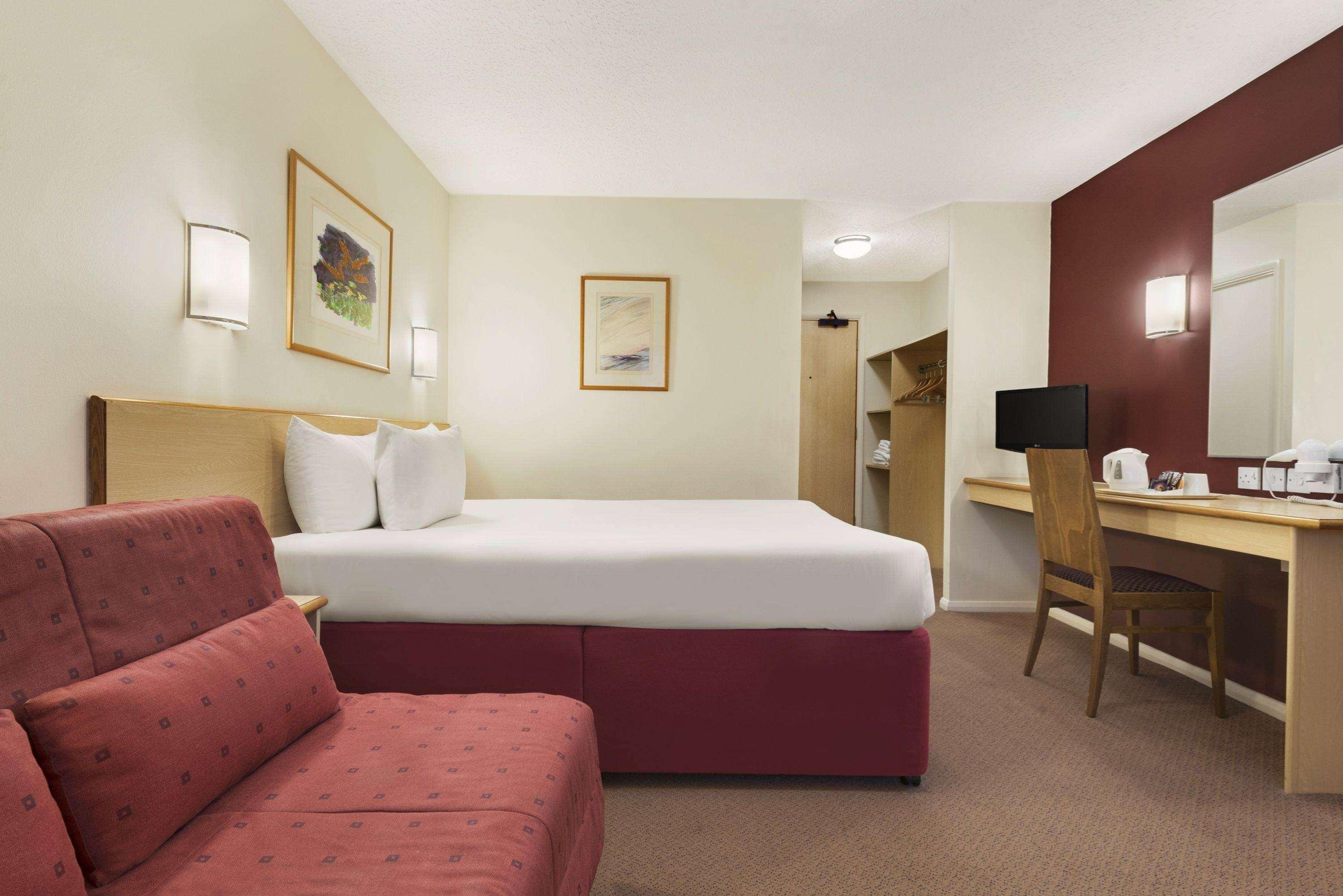 Days Inn Hotel Warwick South - Southbound M40 Ashorne Exterior foto