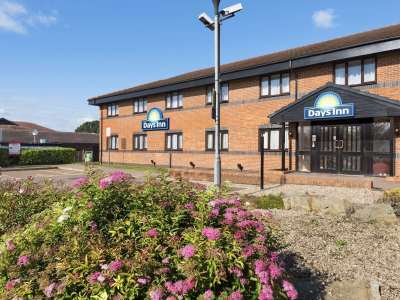 Days Inn Hotel Warwick South - Southbound M40 Ashorne Exterior foto