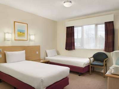 Days Inn Hotel Warwick South - Southbound M40 Ashorne Exterior foto